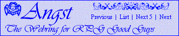 Angst, the webring for RPG good guys